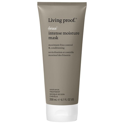 No Frizz Intense Moisture Hair Mask - Living Proof | Sephora | Sephora (US)