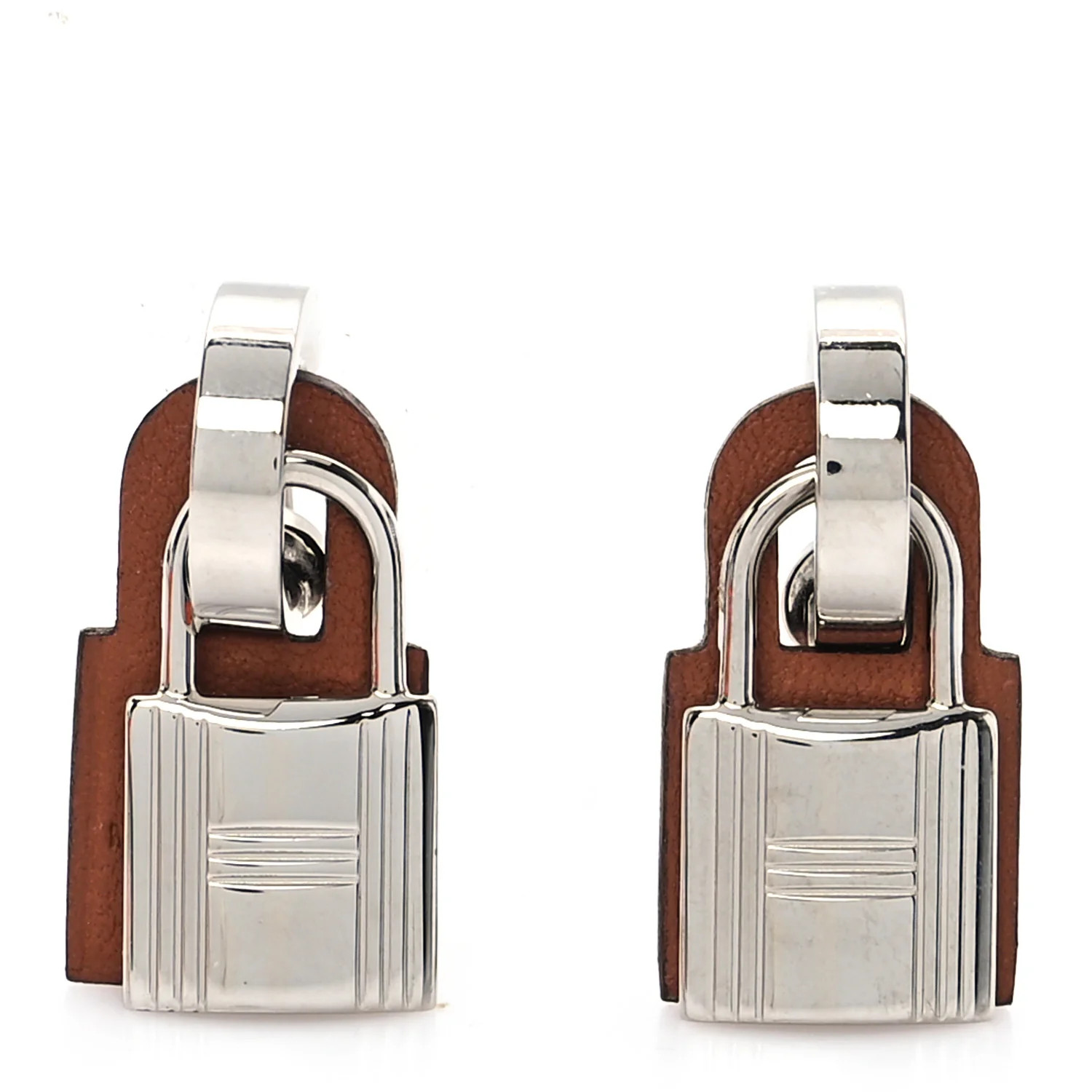 Palladium Swift O'Kelly Earrings Gold | FASHIONPHILE (US)