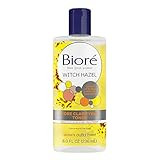 Bioré Witch Hazel Pore Clarifying Toner, 8.0 Ounce, with 2% Salicylic Acid for Acne Clearing and Bal | Amazon (US)