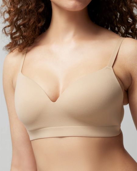 Experience pure comfort, supreme softness, and major support (no wires necessary) with this brushed fabric wireless Enbliss® bra. It’s the Soma® exclusive bra you’ll want to live in.



#LTKbeauty #LTKstyletip #LTKfamily
