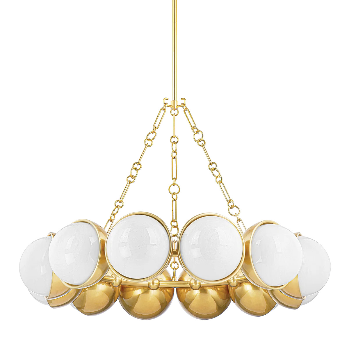 Althea 12 Light Chandelier | Wayfair North America