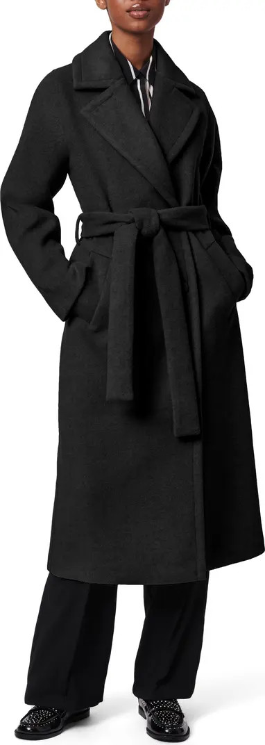 Double Breasted Belted Coat | Nordstrom