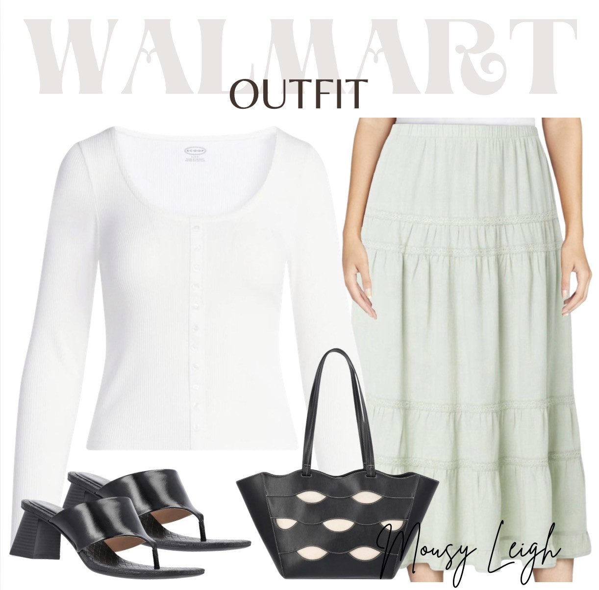 maxi skirt, long sleeve and sandals 

#LTKSeasonal #LTKootd #LTKSaleAlert