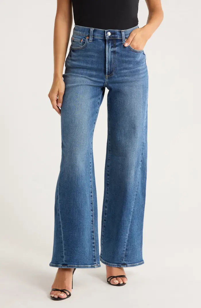 Pistola Jody Wide Leg Jeans | Nordstromrack | Nordstrom Rack