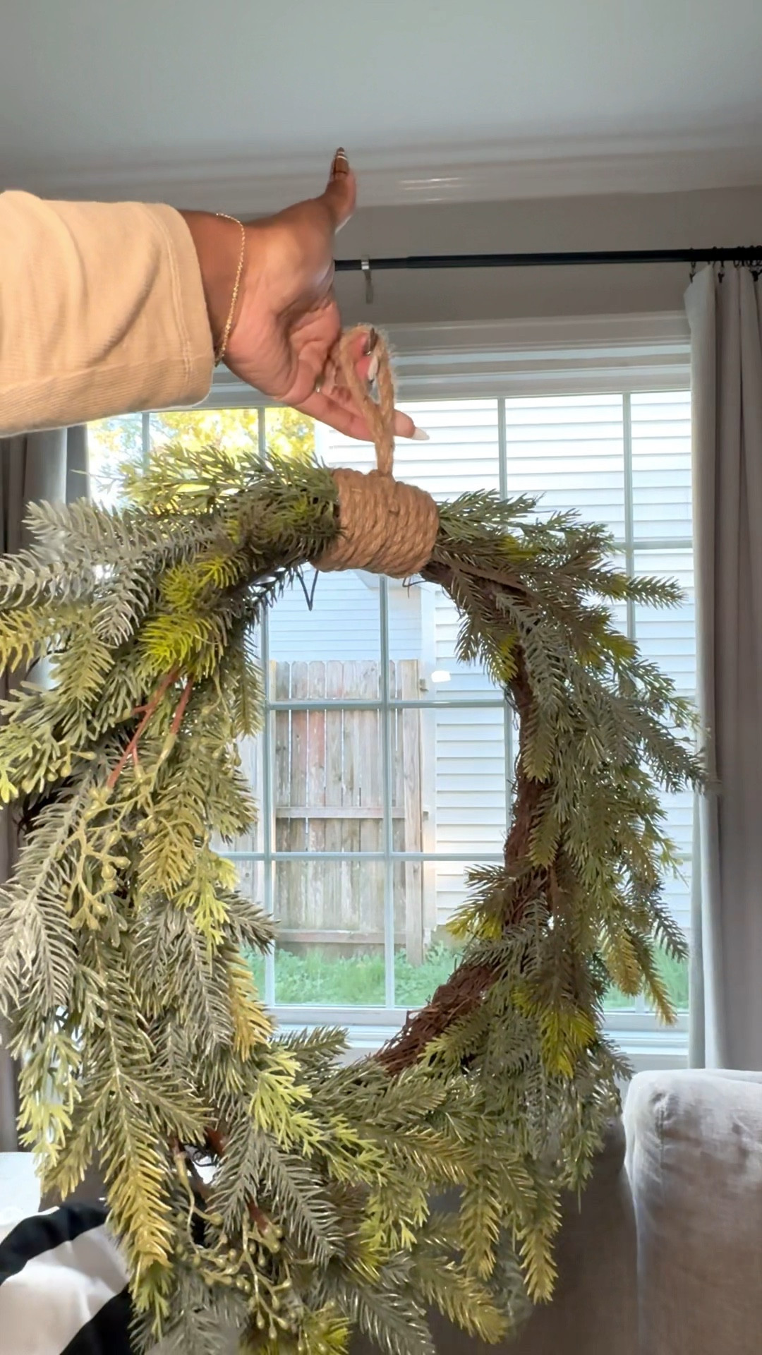 My wreath and Suction cups to hold your wreaths ! 

#LTKHoliday #LTKhome #LTKfindsunder50