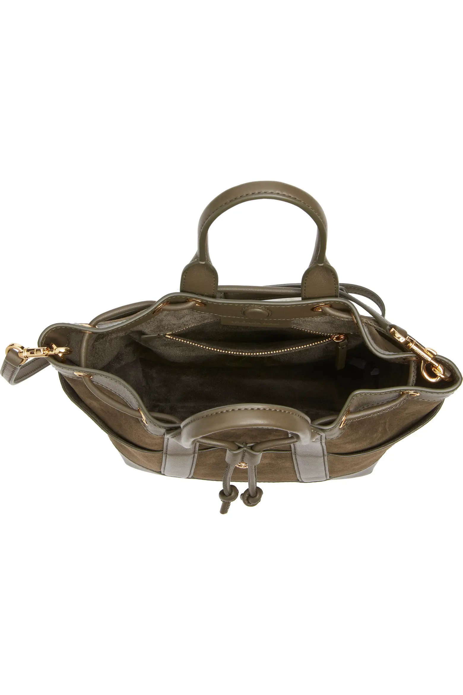 Goody Bag Suede & Leather Bucket Bag (Women) | Nordstrom | Nordstrom