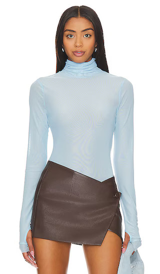 X Revolve Essentials Zadie Top | Revolve Clothing (Global)