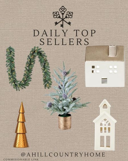 Daily top sellers!

Follow me @ahillcountryhome for daily shopping trips and styling tips!

Seasonal, home, home decor, decor, ahillcountryhome, holiday 

#LTKHoliday #LTKSeasonal #LTKhome