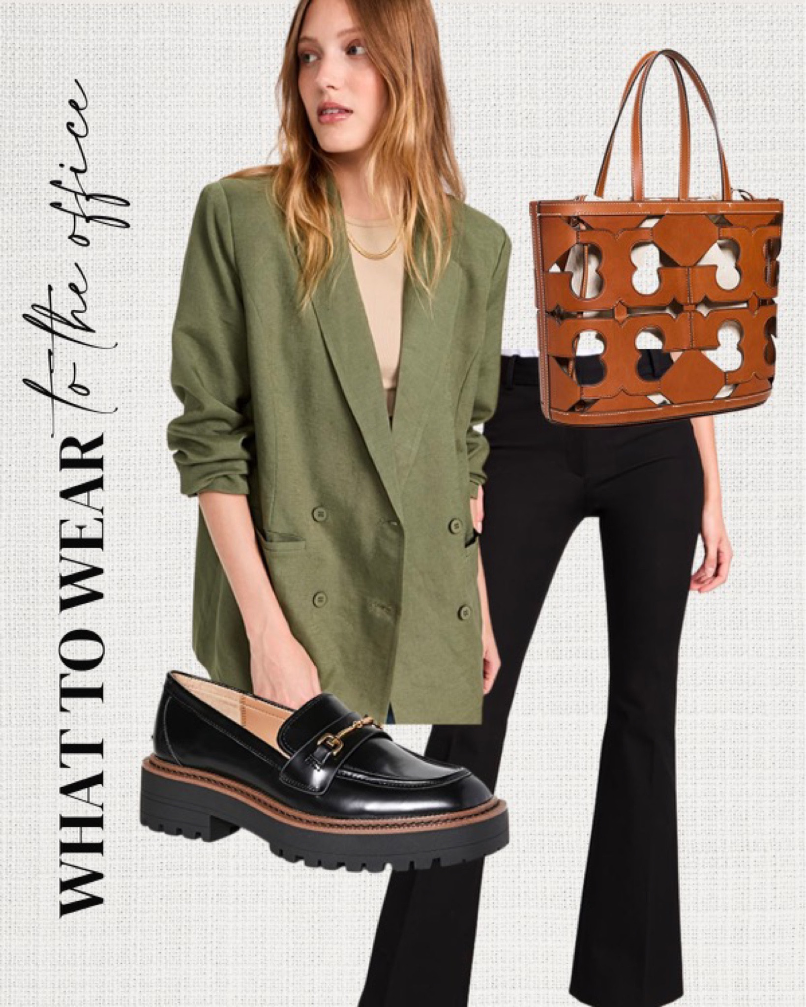 What to wear to the office / workwear finds / workwear outfit /shopbop finds / shopbop outfit / shopbop style / shopbop essentials / shopbop top / shopbop bag / shopbop shoes / shopbop accessories

#LTKshoecrush #LTKworkwear #LTKstyletip