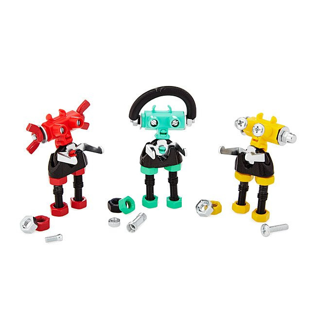 Build Your Own Robot Kit | UncommonGoods