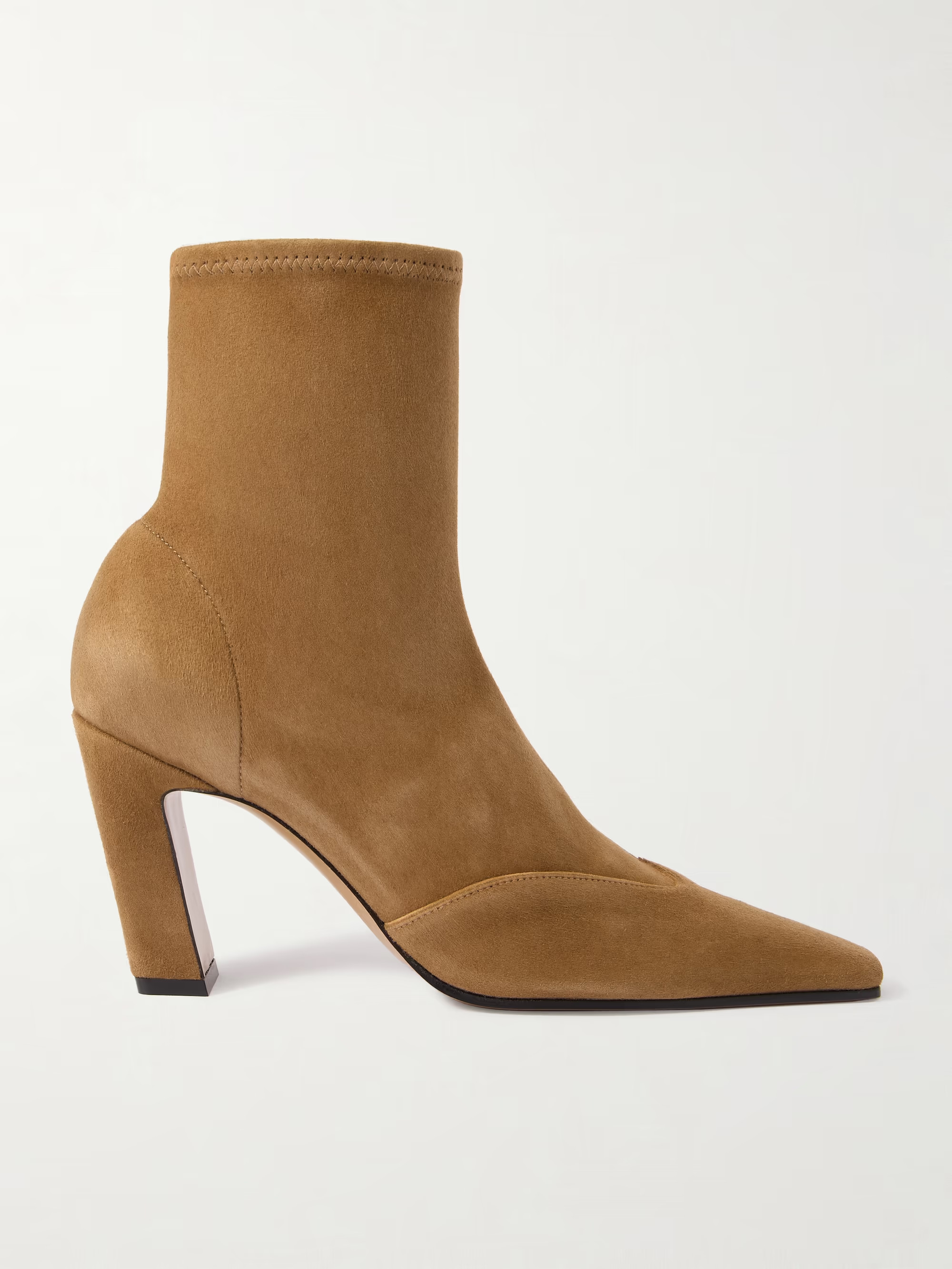 Nevada suede ankle boots | NET-A-PORTER (US)