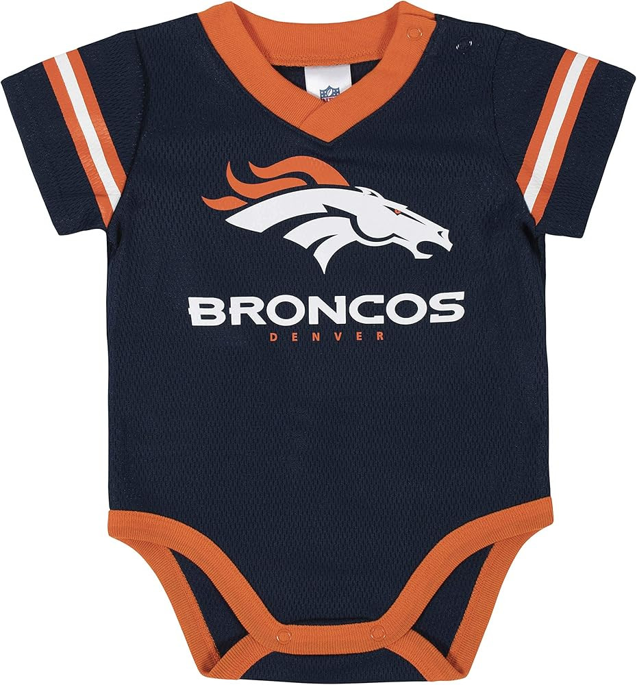 NFL Boys' Team Jersey Bodysuit | Amazon (US)