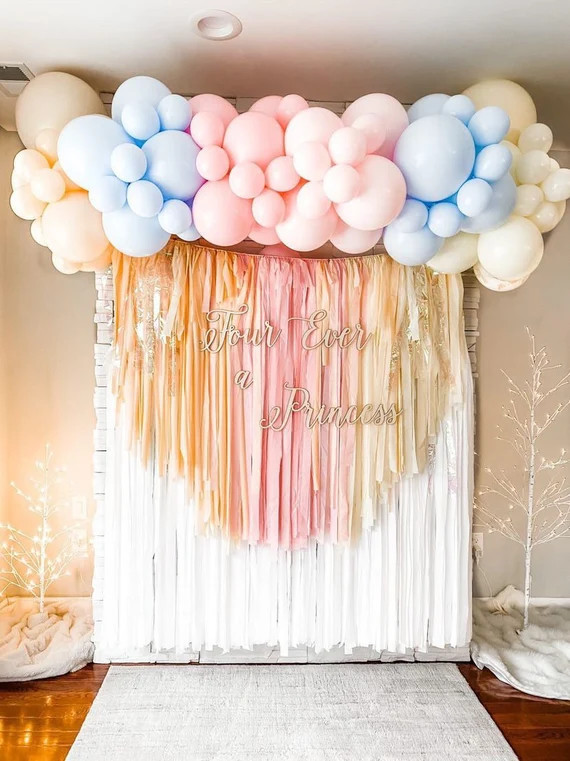 Custom Party Backdrop Sign | Etsy | Etsy (US)