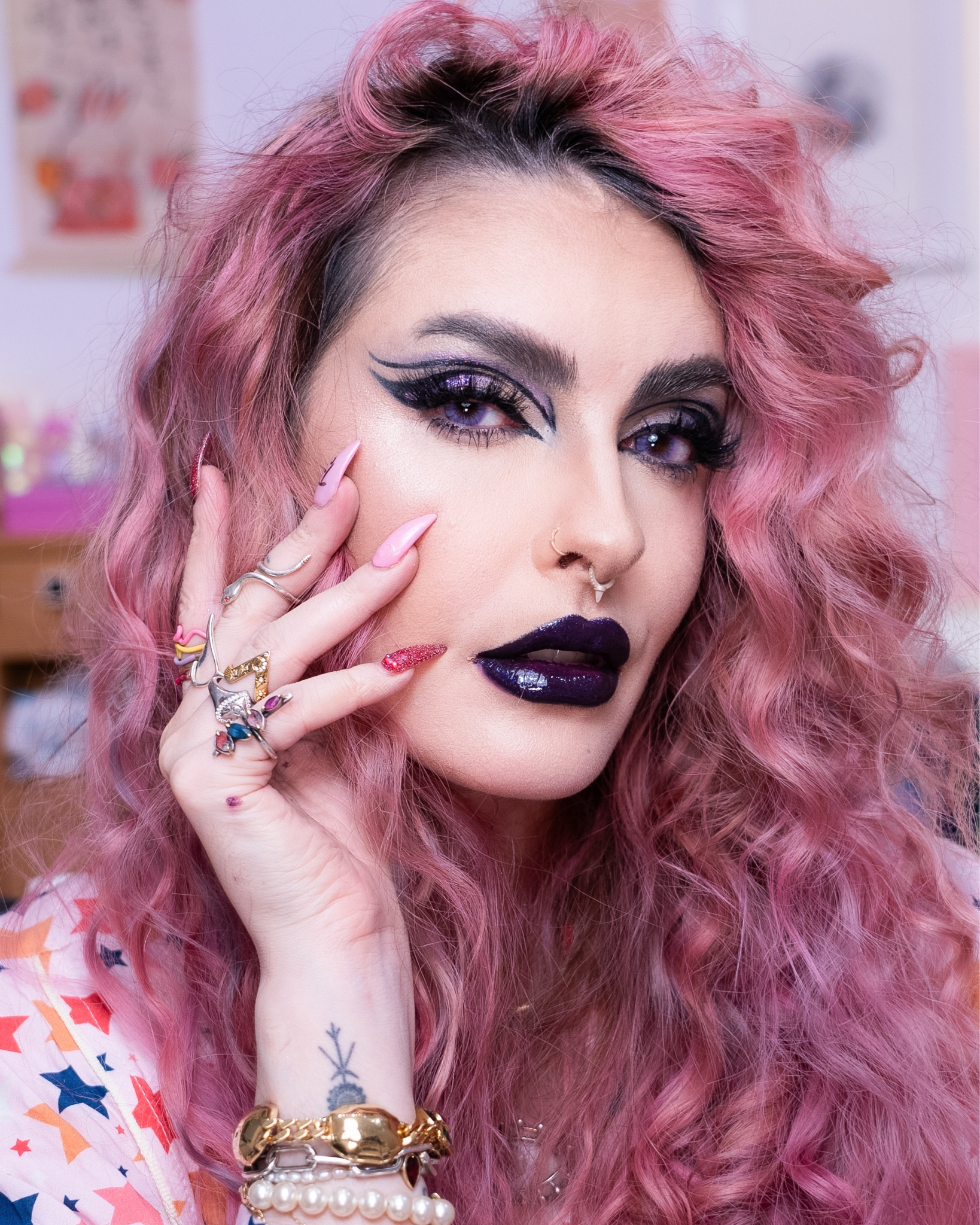 Make incrível, com produtinhos incríveis #bauny

#LTKbrasil #LTKbeauty