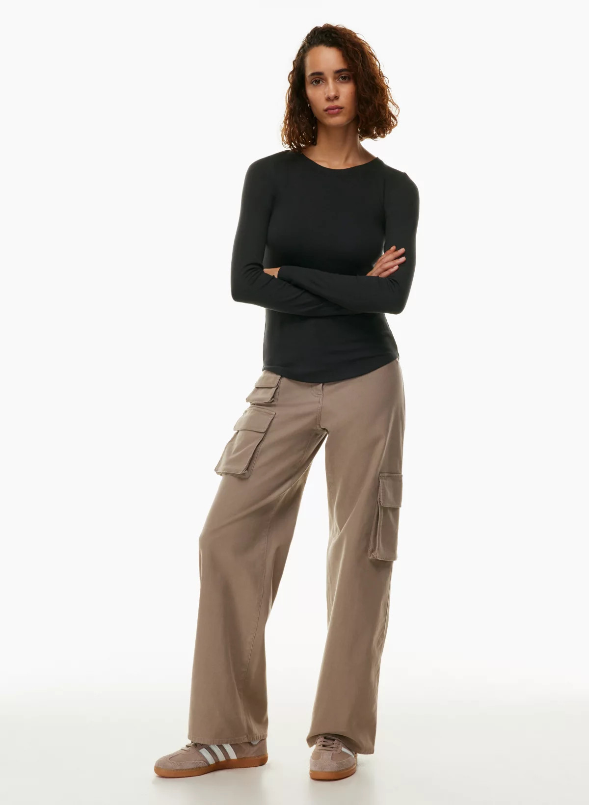 GO-TO LONGSLEEVE | Aritzia