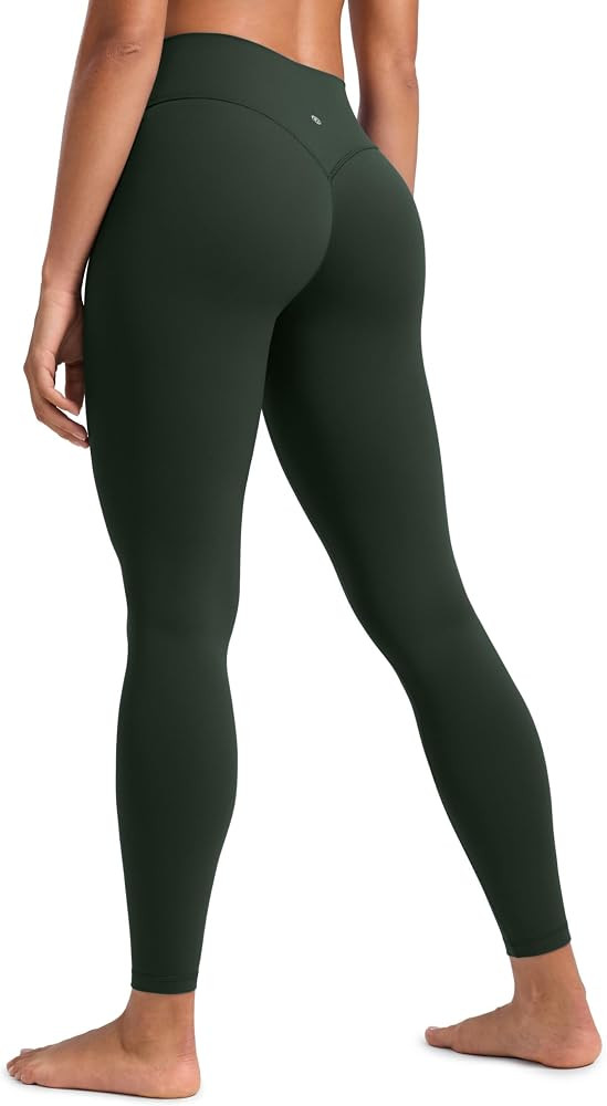CRZ YOGA Secretsculpt Minor Leggings 25" | Amazon (US)