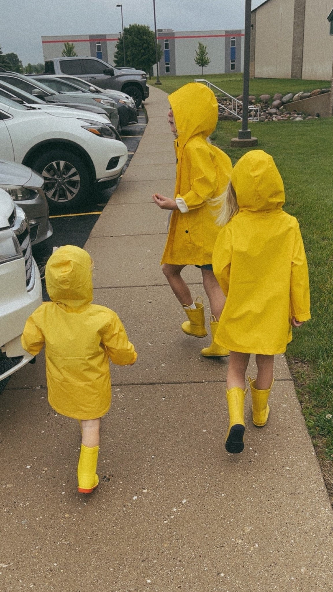 My little duckies 🐤🐤🐤 rain gear for the littles!

#LTKBaby #LTKFamily #LTKKids