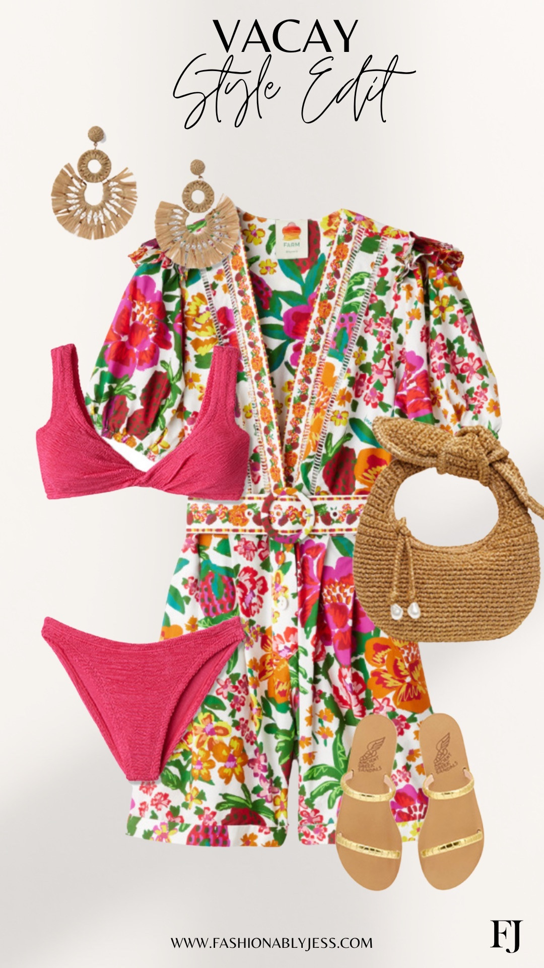 Absolutely adoring these colors together! Vacation outfit! 

#LTKOver40 #LTKStyleTip #LTKFindsUnder50