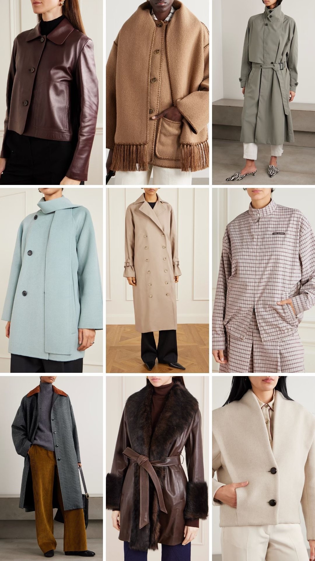 All my coat recs for winter to spring 🩵

#LTKootd #LTKgrwm #LTKSeasonal