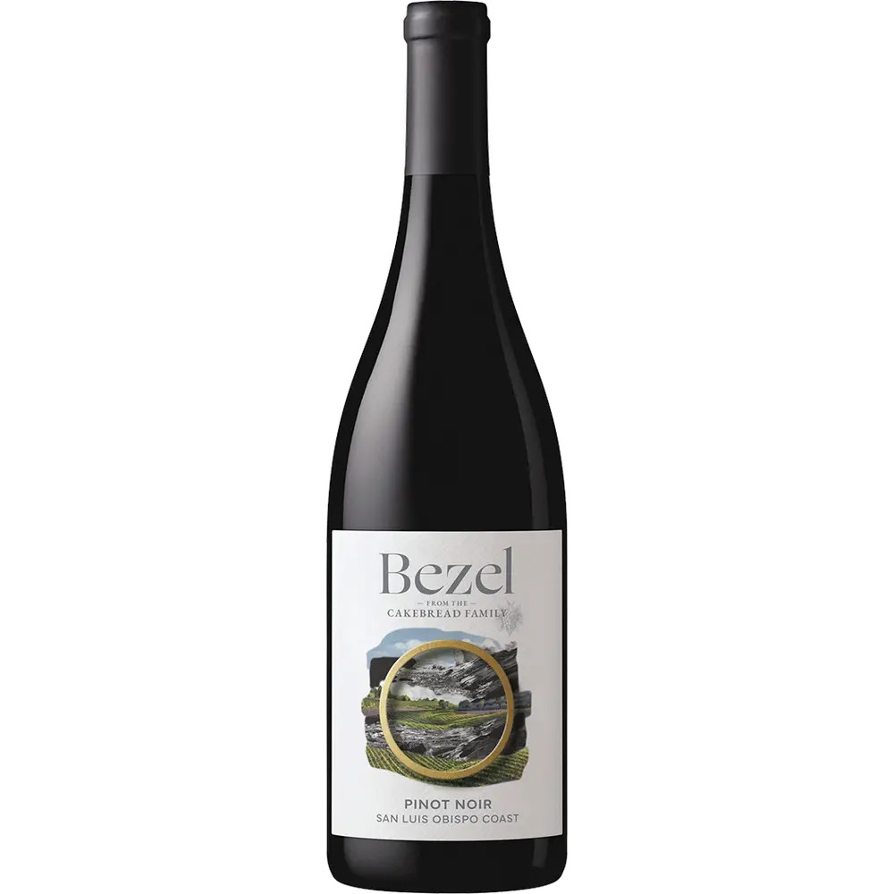Bezel by Cakebread Pinot Noir, 2023 | Total Wine
