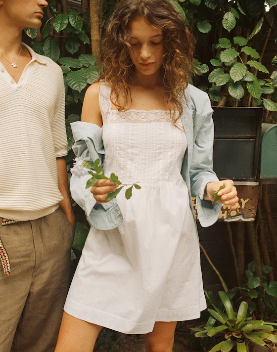 The Sophie Mini Dress | Madewell