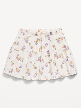 Crinkle Skort for Toddler Girls | Old Navy (US)