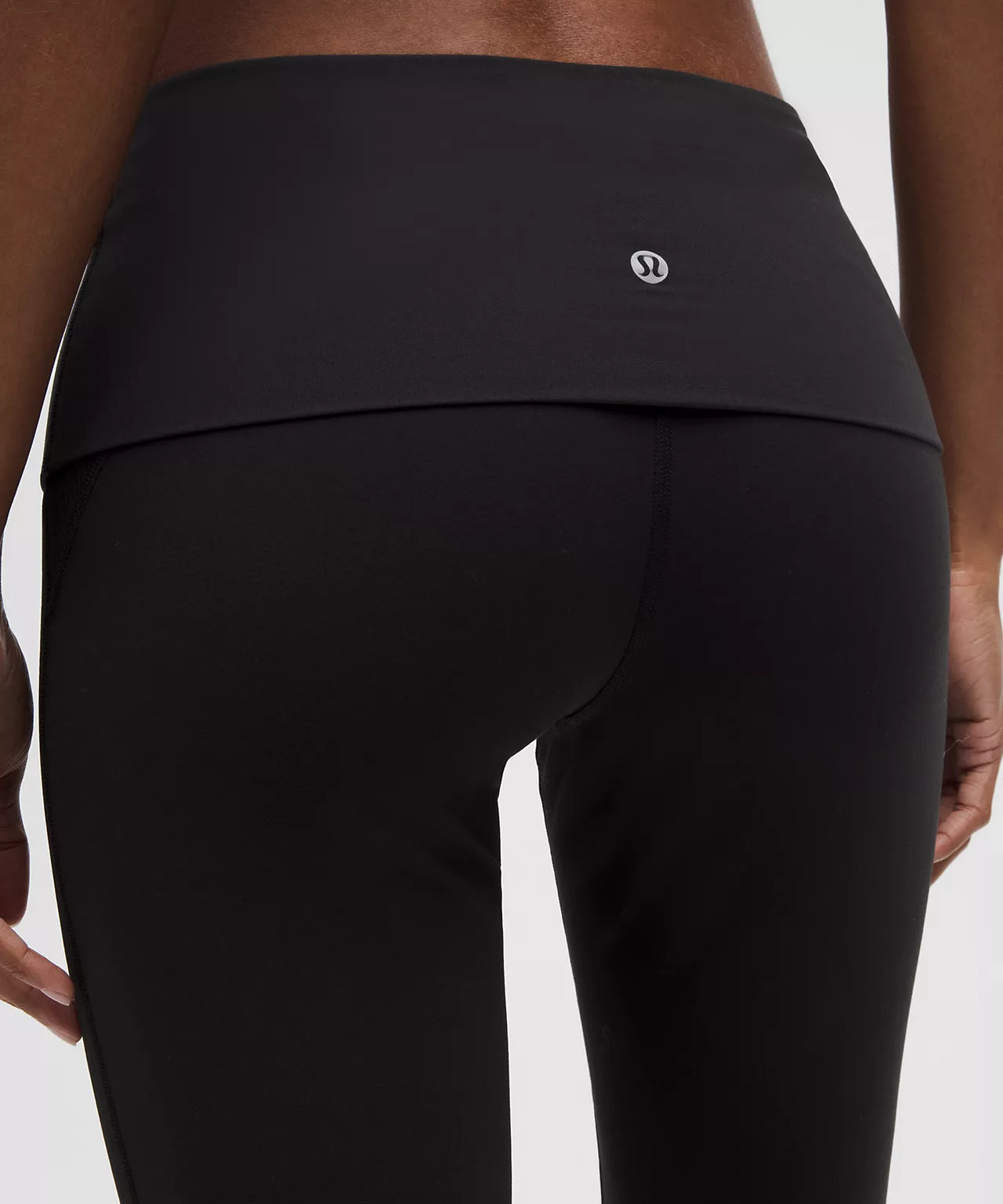 Groove Nulu Foldover-Waist Flared Pant | Lululemon (US)