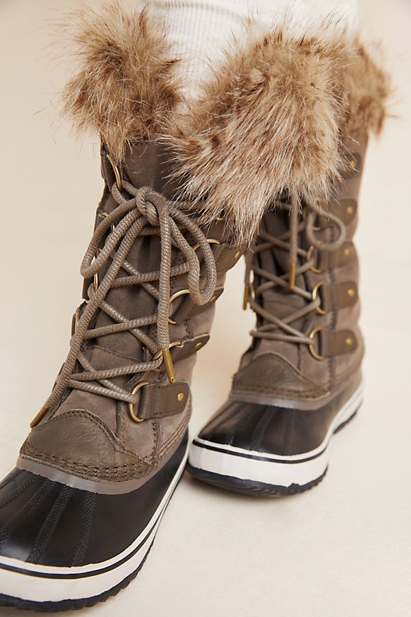 Sorel Joan of Artic Snow Boots | Anthropologie (US)