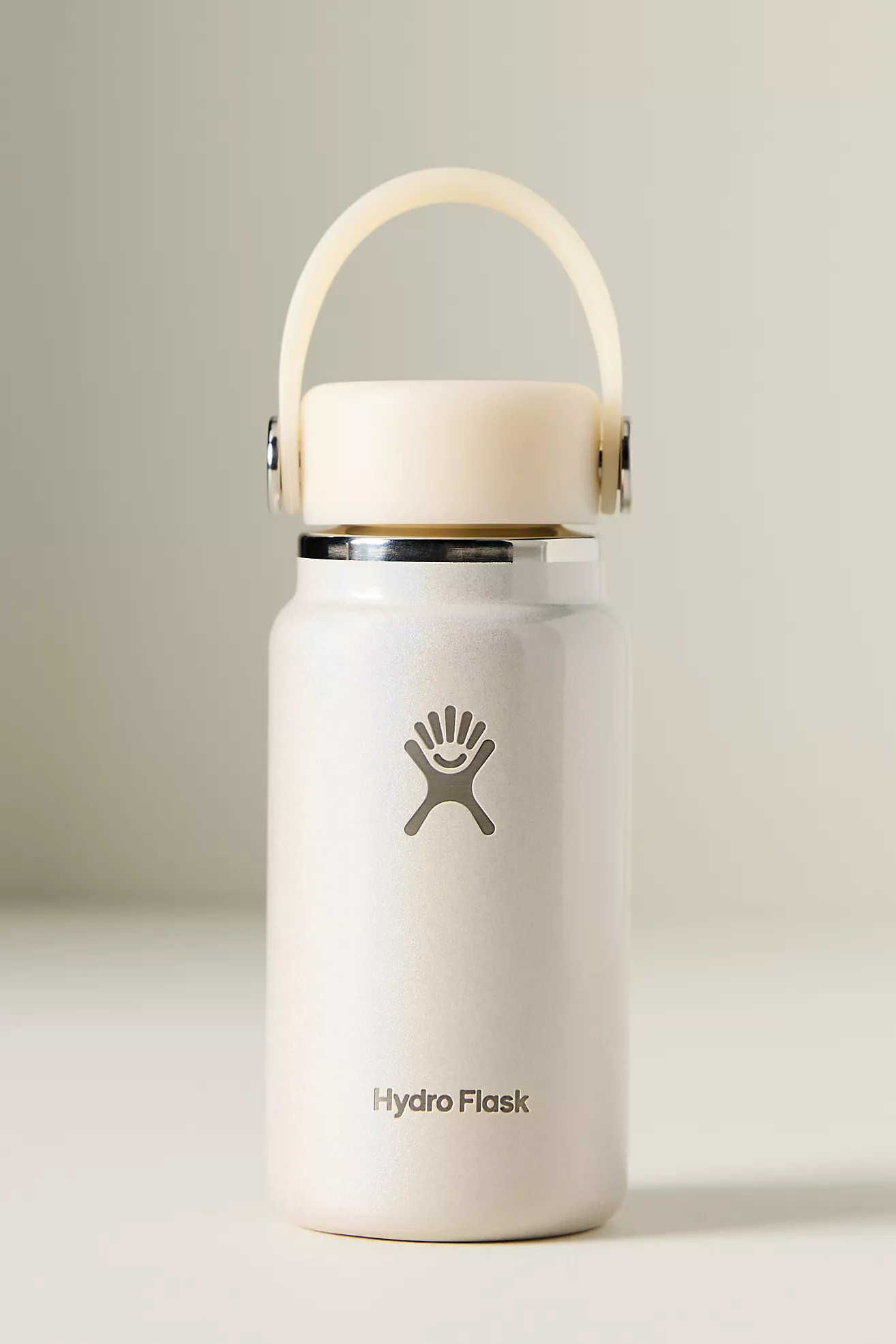 Hydro Flask Micro Hydro 200 ML Glimmer Water Bottle | Anthropologie (US)