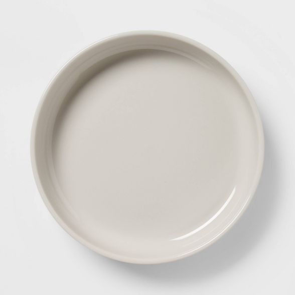 36oz Stoneware Avesta Dinner Bowl Gray - Project 62™ | Target