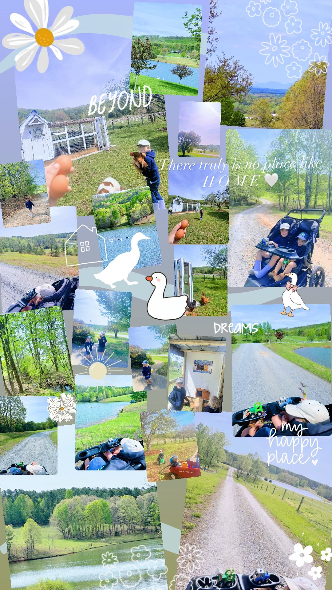 There truly is no place like H O M E 🤍

#LTKdayinmylife #LTKmomlife #LTKKids