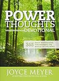 Power Thoughts Devotional: 365 Daily Inspirations for Winning the Battle of Your Mind | Amazon (US)