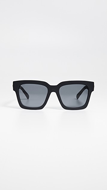 Weekend Riot Polarized Sunglasses | Shopbop