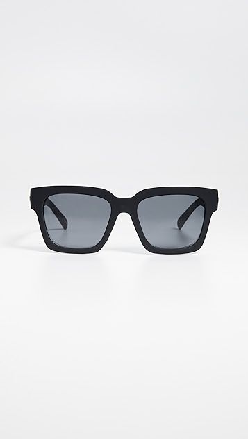 Weekend Riot Polarized Sunglasses | Shopbop