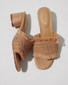 Neutral Slides | Chico's