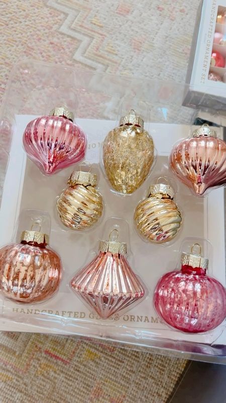 Pink ornament set! 


Affordable Christmas ornaments pink Christmas girly Christmas girls room decor mama of girls girls Christmas tree 

#LTKHoliday #LTKSeasonal #LTKkids