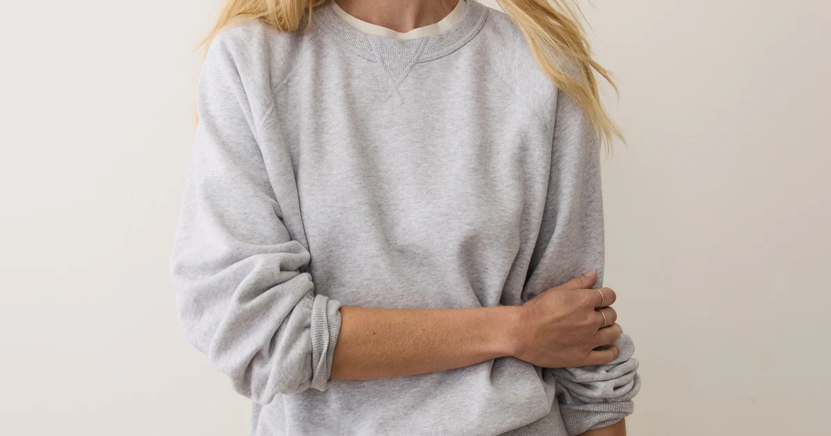 Cloud 9 Fleece Sweatshirt | Marine Layer