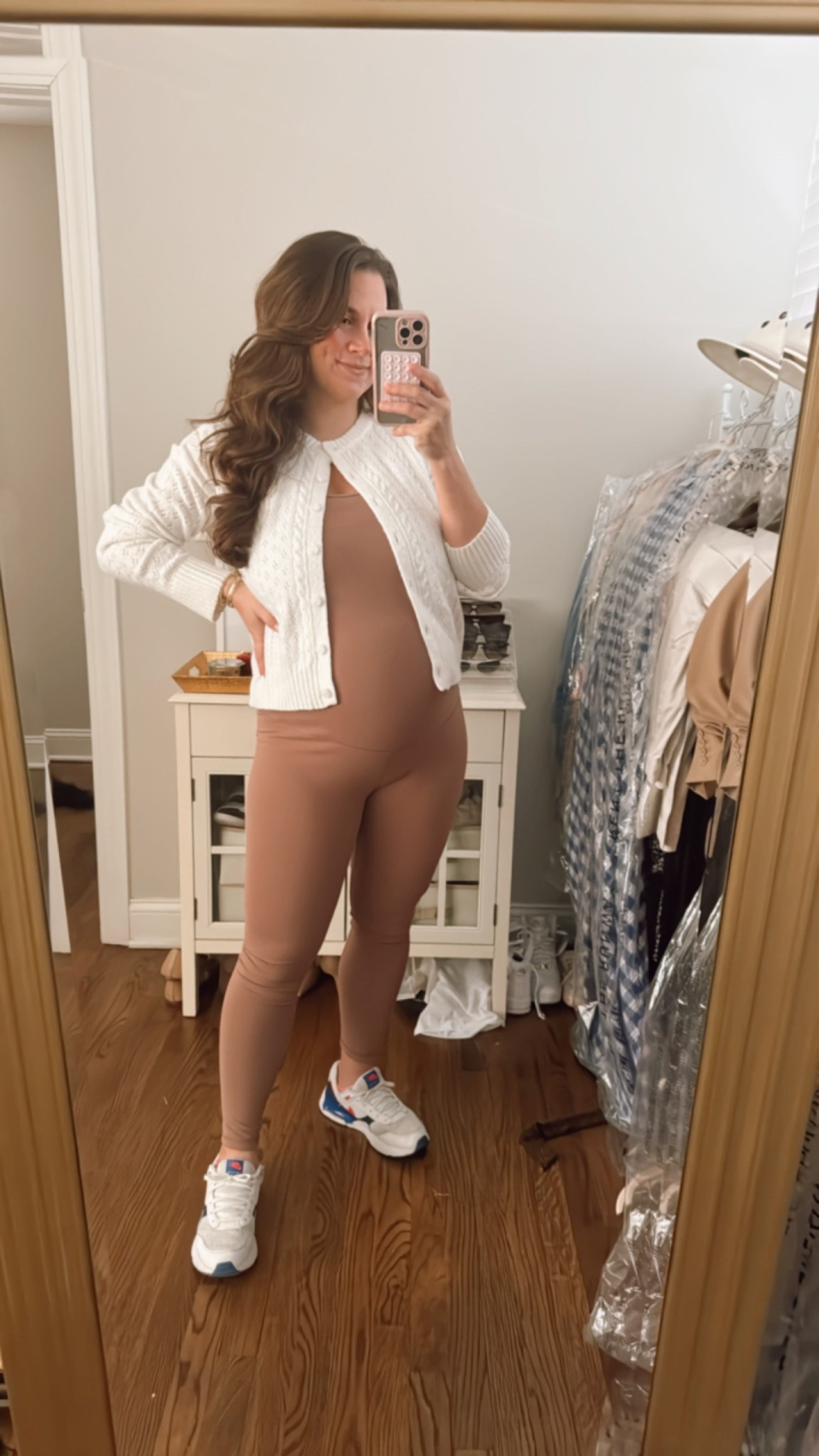 I love a good body suit these days, especially the maternity one! Linked lots of amazing options. 🤎

#LTKBump #LTKSpringSale #LTKStyleTip