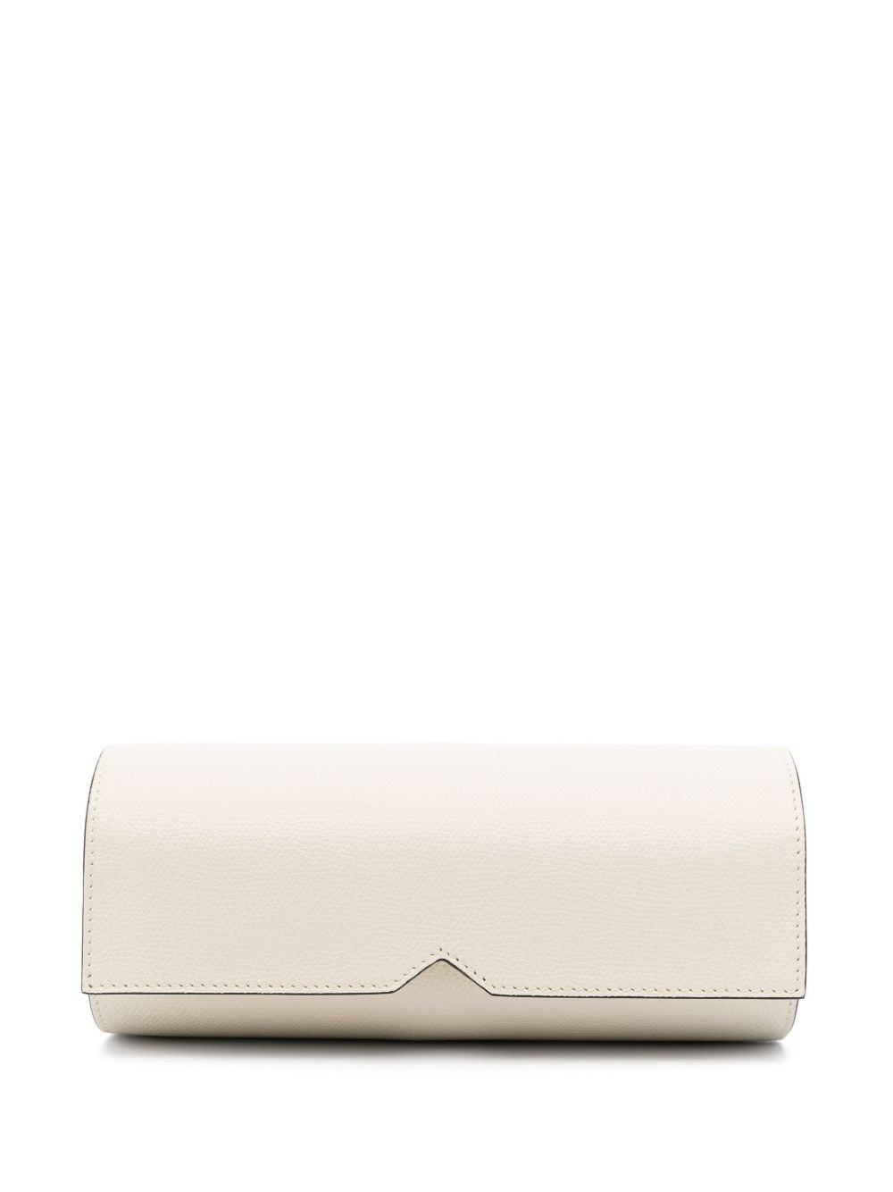 Valextra colouring pencil case (10cm x 23cm) - White | Farfetch Global