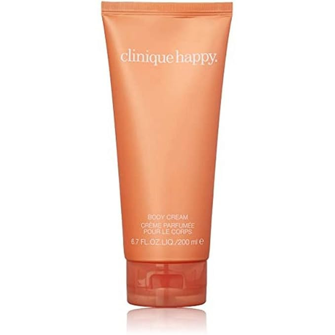 Happy By Clinique For Women. Body Cream 6.7 oz | Amazon (US)