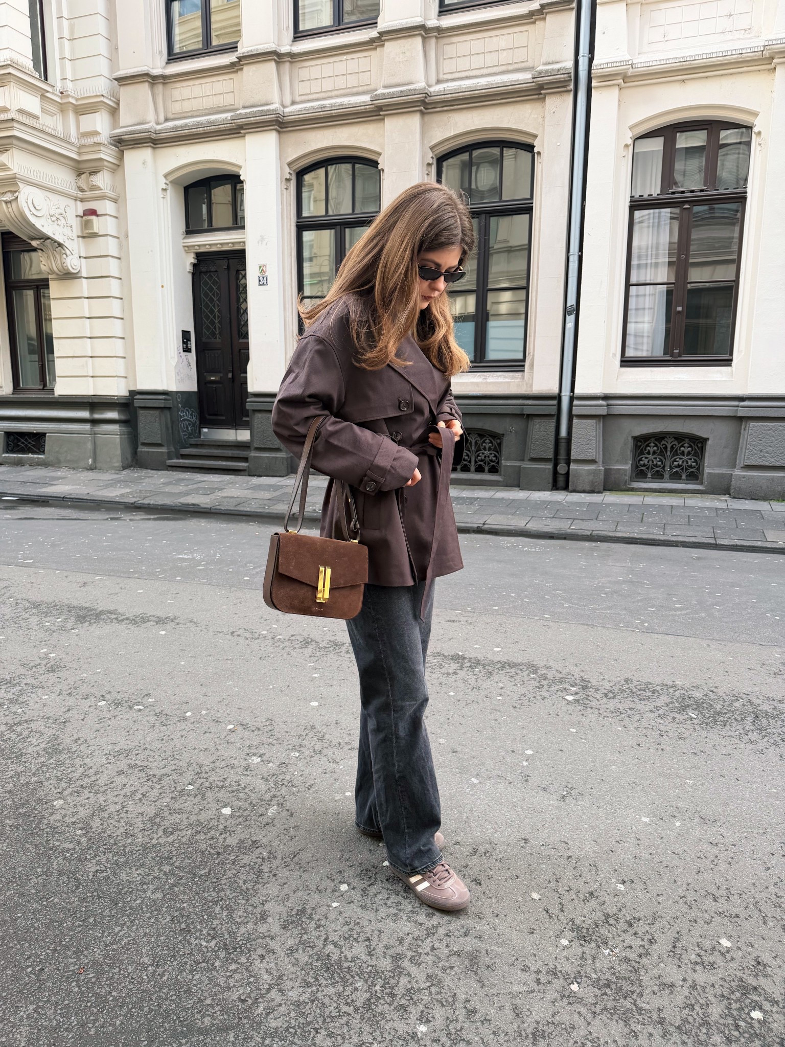 Trench coat season 

#LTKeurope #LTKstyletip #LTKspring