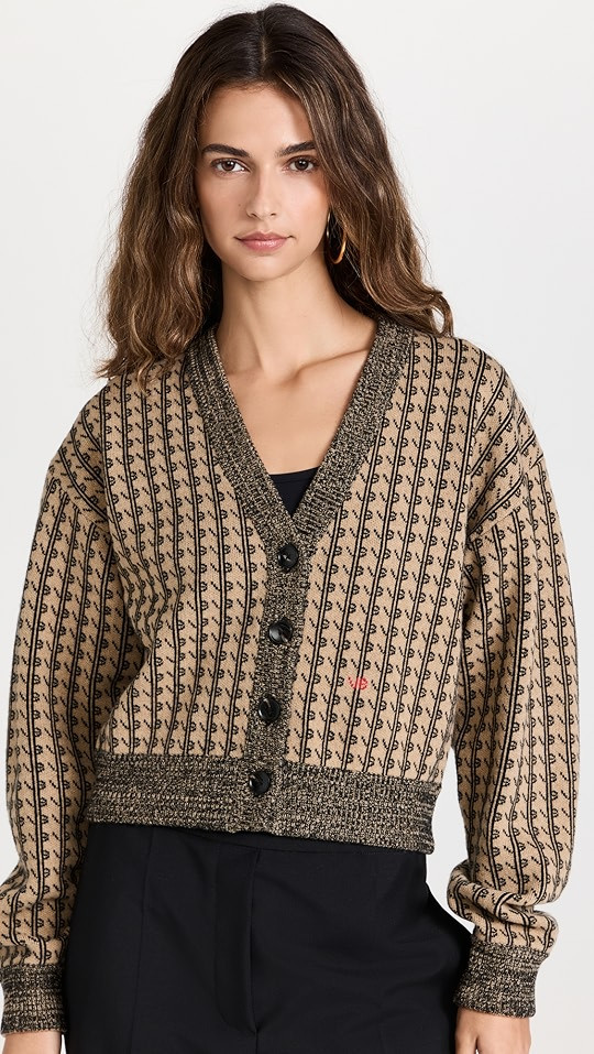 Striped Cardigan | Shopbop