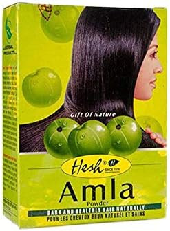 Hesh Pharma Amla Hair Powder 3.5oz powder | Amazon (US)