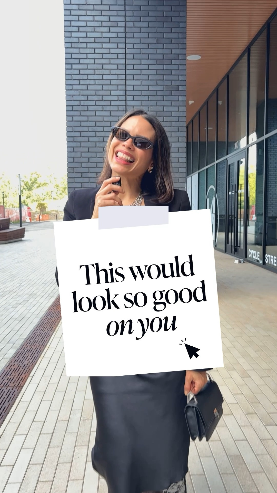 Black Total look but make it EXTRA! 

#LTKPetite #LTKOver40 #LTKootd