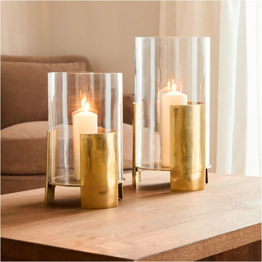 Rudy Sculptural Hurricanes | West Elm (US)