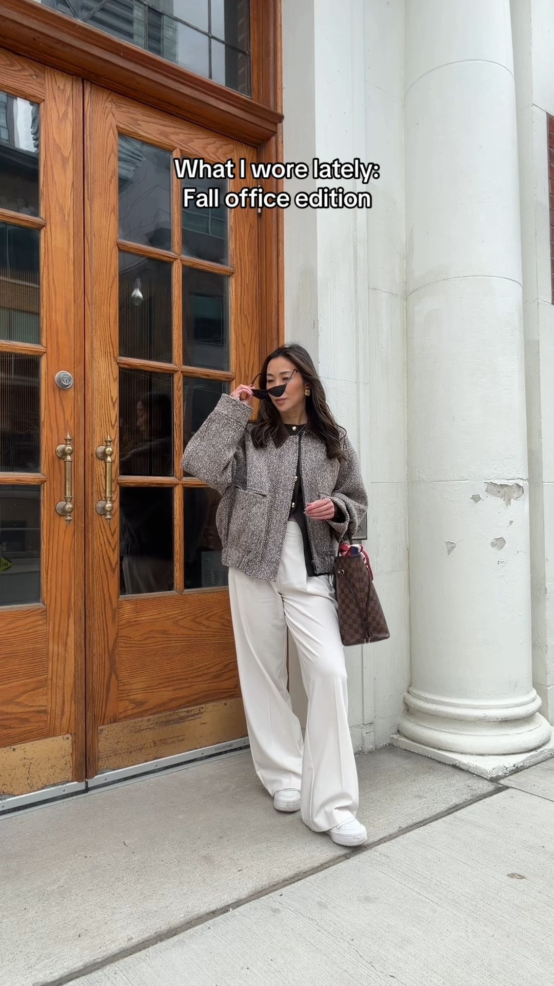 Fall workwear outfits lately. Easy outfit continuation with capsule wardrobe staples that you can mix and match. Everyday essentials like trousers, blazers, vests and button downs. Shop my fave style staples for fall below! 


#LTKPetite #LTKWorkwear #LTKFindsUnder100