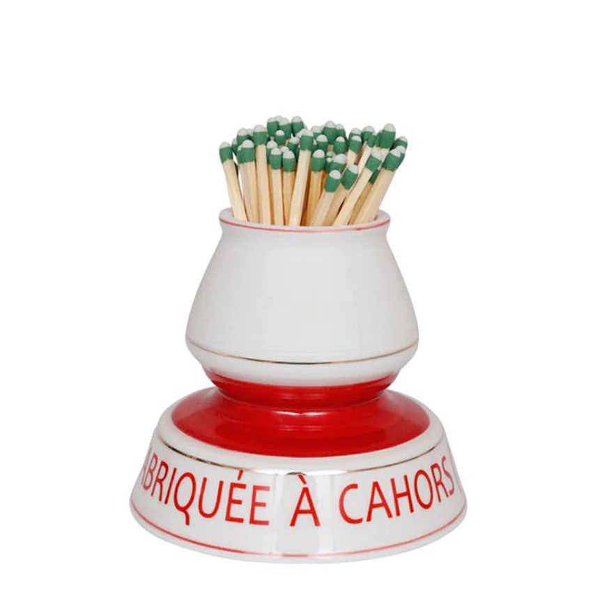 Liqueur Malette Match Striker | Biscuit Home