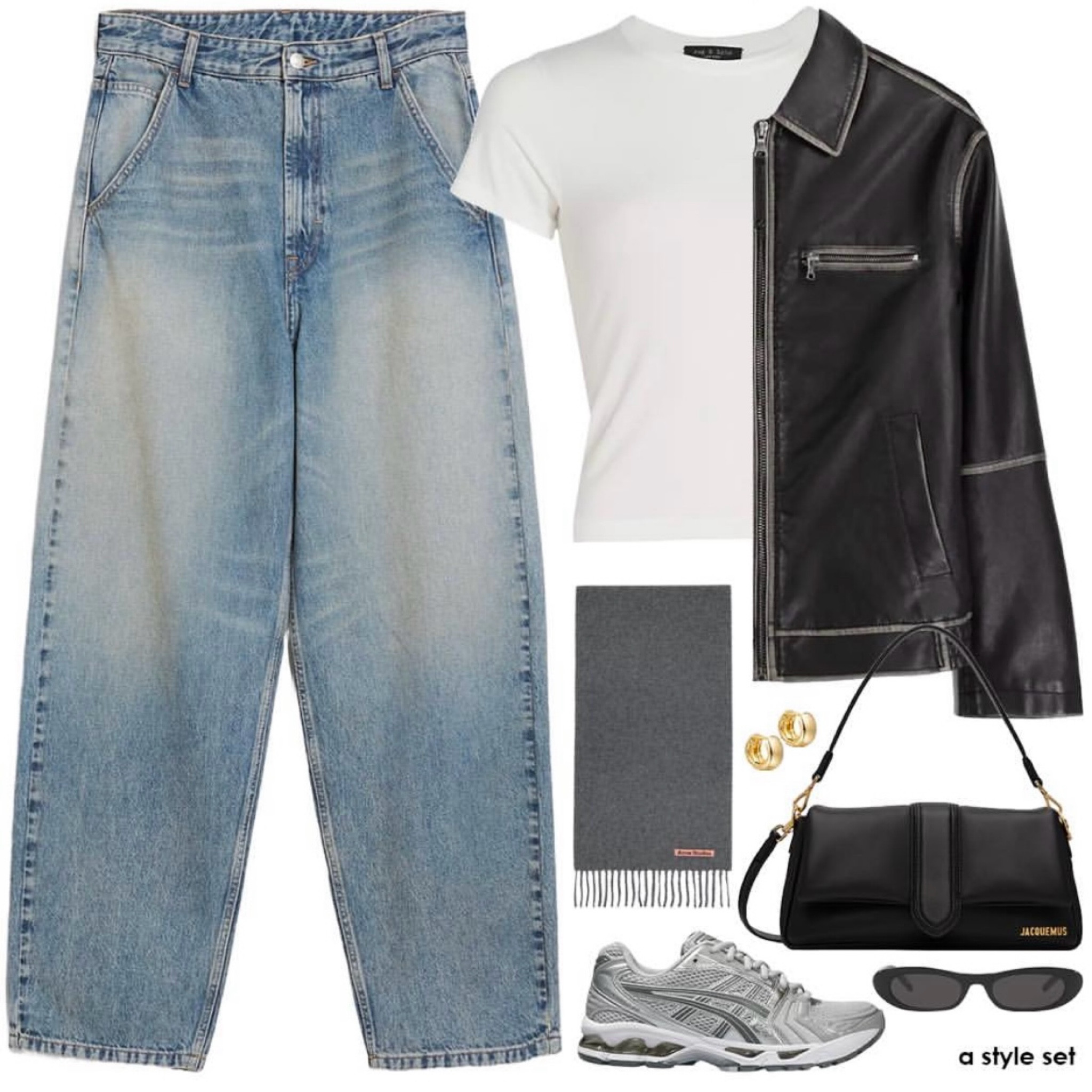 spring streetwear outfit 

#LTKstyletip #LTKSeasonal
