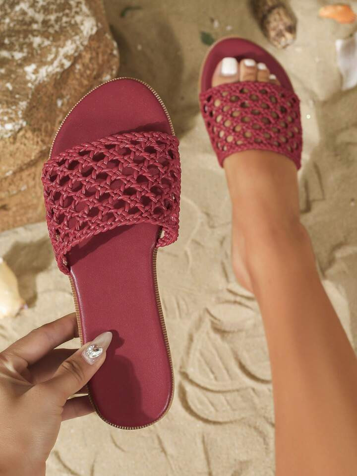 AU$18.92         
    AU$21.95
   
  -14%
        Limited Time Price Drop Women's Flat Sandals, W... | SHEIN