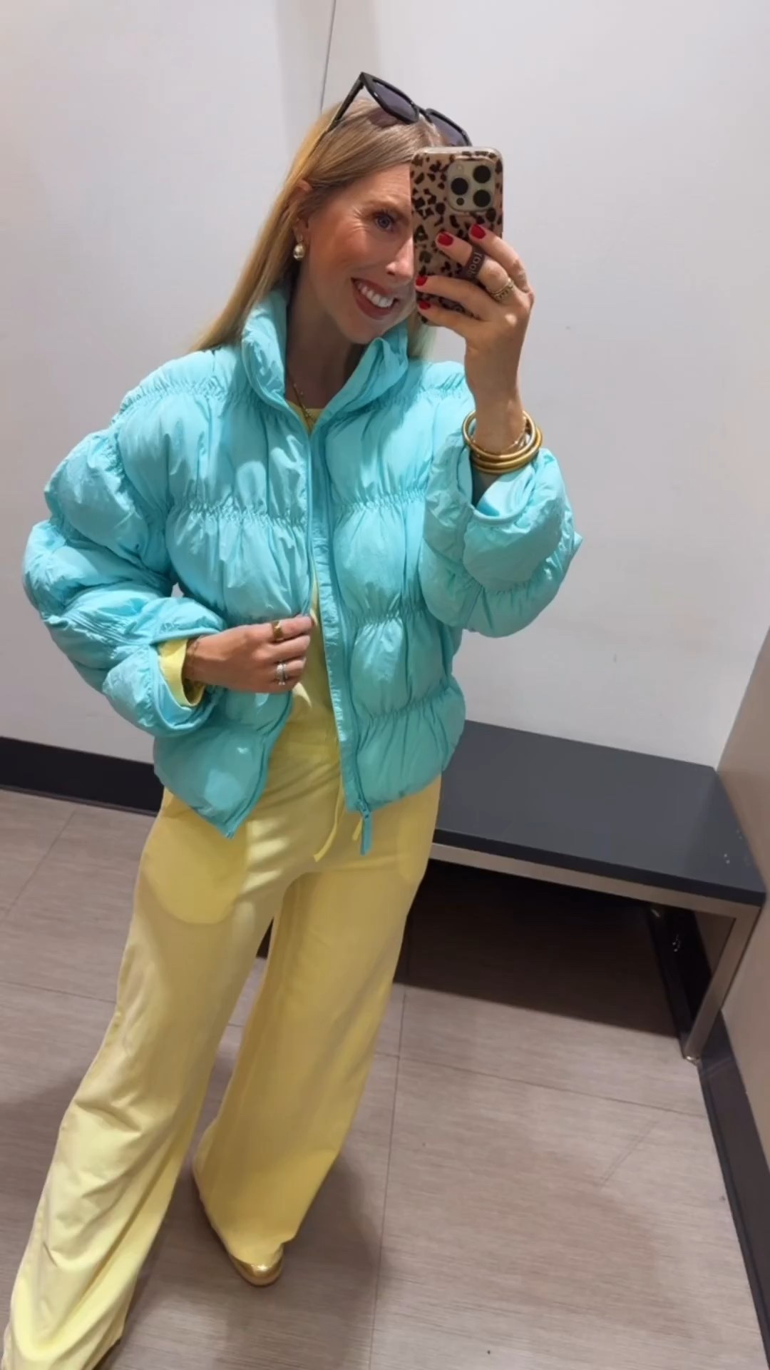 Target lounge set and quilted jacket 

#LTKootd #LTKFindsUnder50